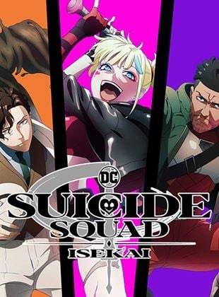 Suicide Squad Isekai