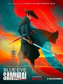 Blue Eye Samurai