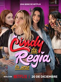 Cindy la Regia : Les années lycée