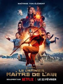 Avatar, le dernier maître de l'air