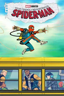 Votre fidèle serviteur Spider-Man