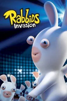 Les Lapins Crétins : invasion