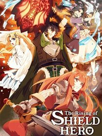 The Rising of the Shield Hero