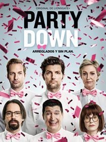 Party Down (2023)