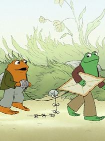 Frog And Toad