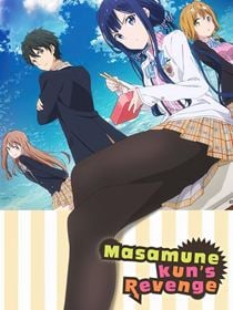 Masamune-kun's Revenge